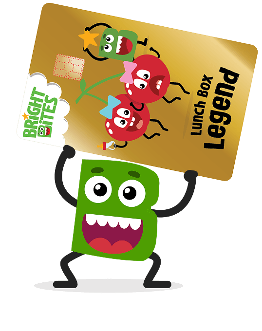 Bright Bites Card – Pay, Play, Earn Your Way!