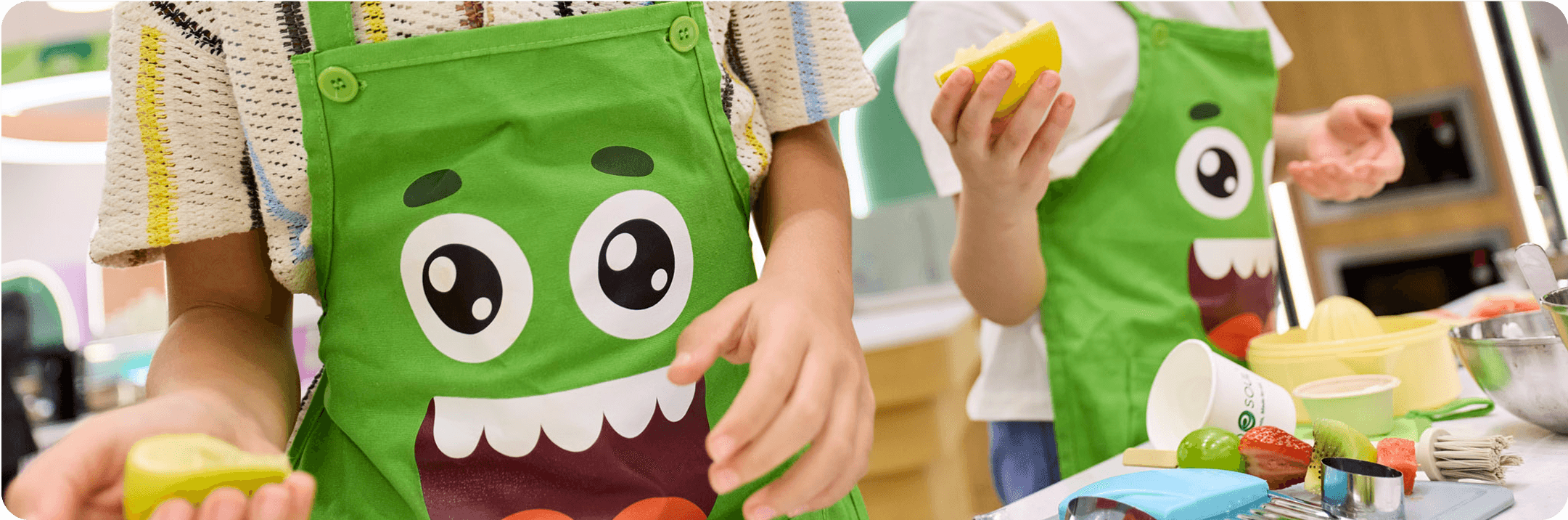 Get your school involved in the fun!
