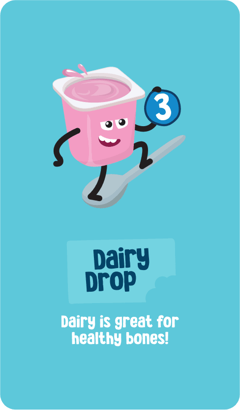 Dairy Drop