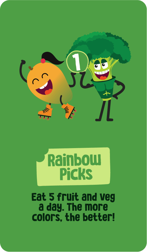Rainbow Picks